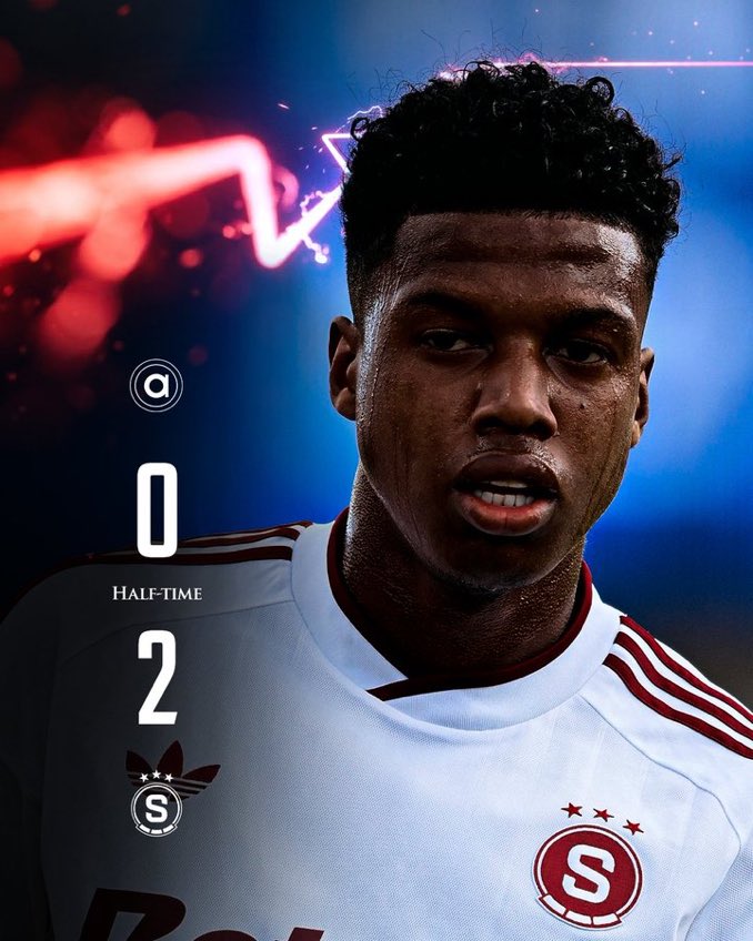ACSpartaTR's tweet photo. İLK YARI BİTTİ!

Artis 0-2 Sparta Prag

#acsparta https://t.co/c66CcLFH6T