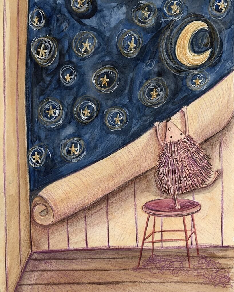 marysia_cc's tweet photo. good night, friends
illus. Aleksandra Szmidt https://t.co/nmZYZae7Y6