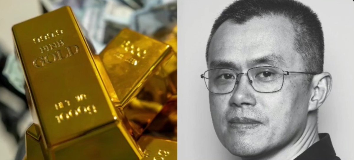 CTNewsApp's tweet photo. 🚨 CZ just said: “Let’s tokenize everything.”

Not just on BNB Chain - he wants tokenization across ALL blockchains.

His argument? Countries could tokenize assets and stocks to attract global capital.

If this plays out, RWA tokenization could become one of crypto’s biggest narratives. 🌍