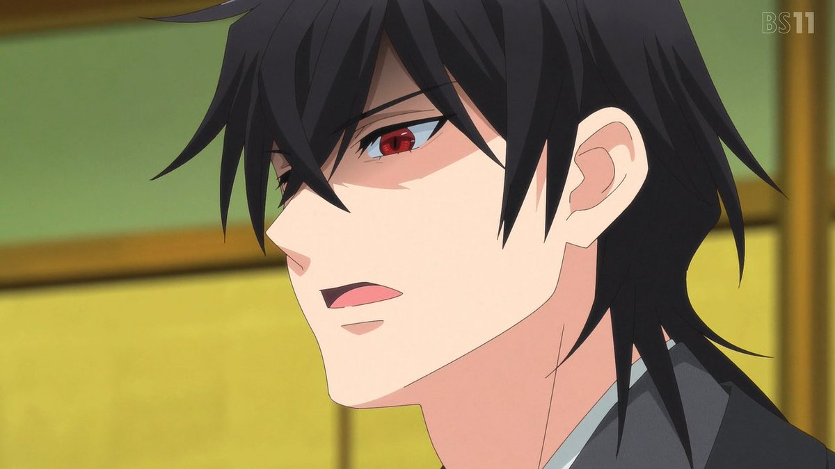 鬼の花嫁 第8話 ツイート画像 1