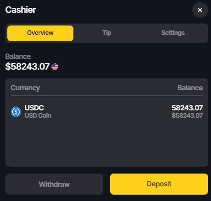 Earnerfun's tweet photo. Drop your @duelbetcasino UID for $100 tip

Repost and register here https://t.co/3EskUXWZ3i https://t.co/hKcyJLGLse