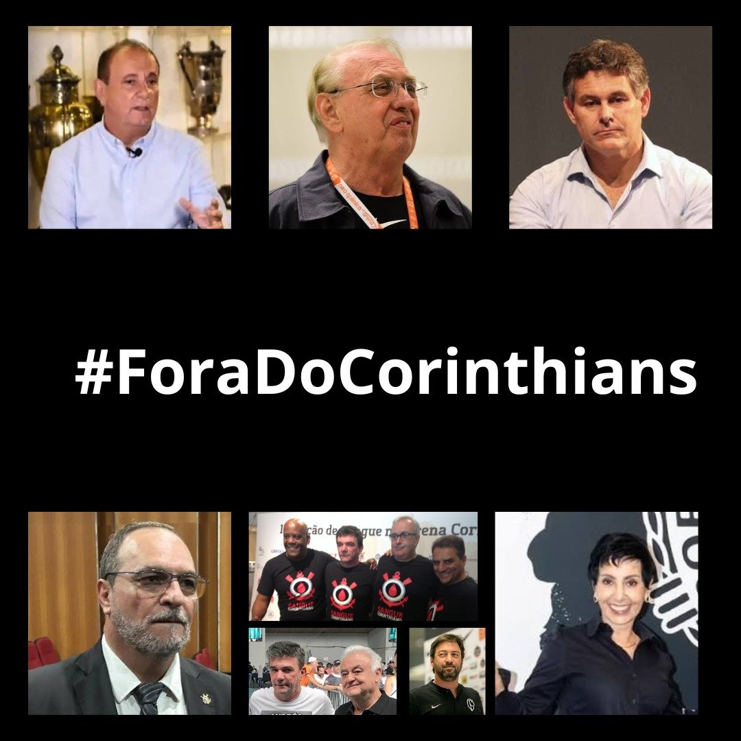 Marquinhosle's tweet photo. QUEREMOS MUDANÇAS NO CORINTHIANS, A TORCIDA NÃO QUER MAIS  300 CONSELHEIROS DESTRUÍNDO NOSSO TIME, VAZA MANO  #intervençãojudicialja #SalvemOCorinthians https://t.co/driTlOfX7c