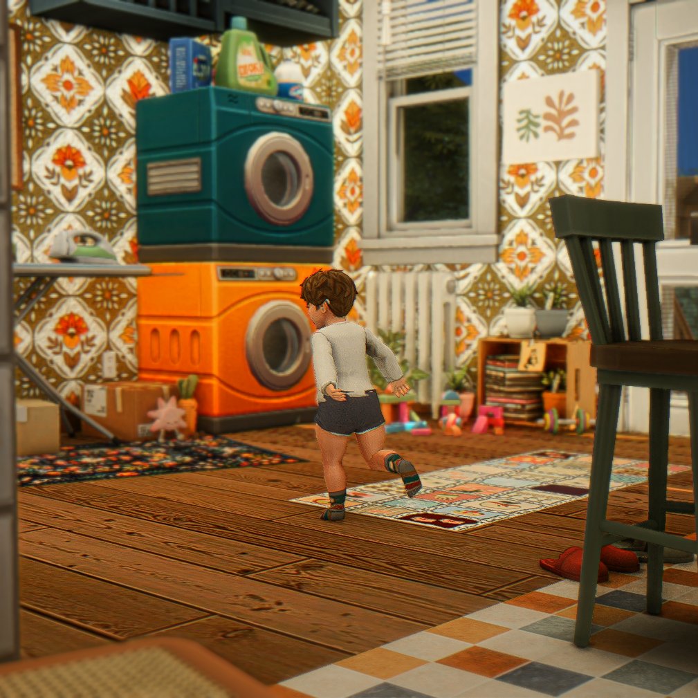 AiiYuno's tweet photo. I forgot I had these pictures of my build from a few months ago. 🥺 i fell in love with eveything! #Sims4 #ShowUsYourBuilds https://t.co/ZfVjVnakFl