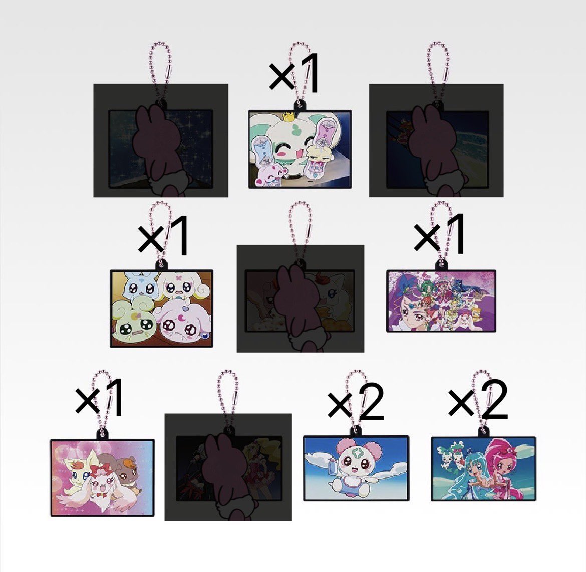 hnkn430's tweet photo. プリキュア https://t.co/zKpHhPhSEd