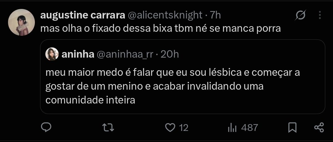 vikaz666's tweet photo. minhas respostas favoritas mds nunca vou apagar esses prints https://t.co/oWv7rmcFPu
