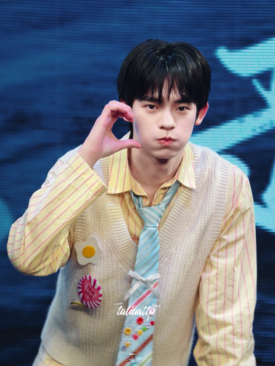Taliaattp's tweet photo. 乖萌萌☺️

SUMMER WITH TEETEEPOR
#TTPSummerMeetupChina https://t.co/iAA8z22E7D