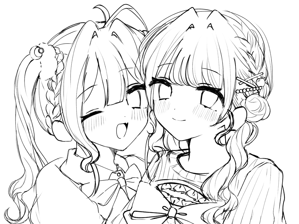 ronesandayo's tweet photo. テスト期間の時ほど筆が爆速で進む現象何😭😭😭😭😭😭 https://t.co/QhiLTJq9gf