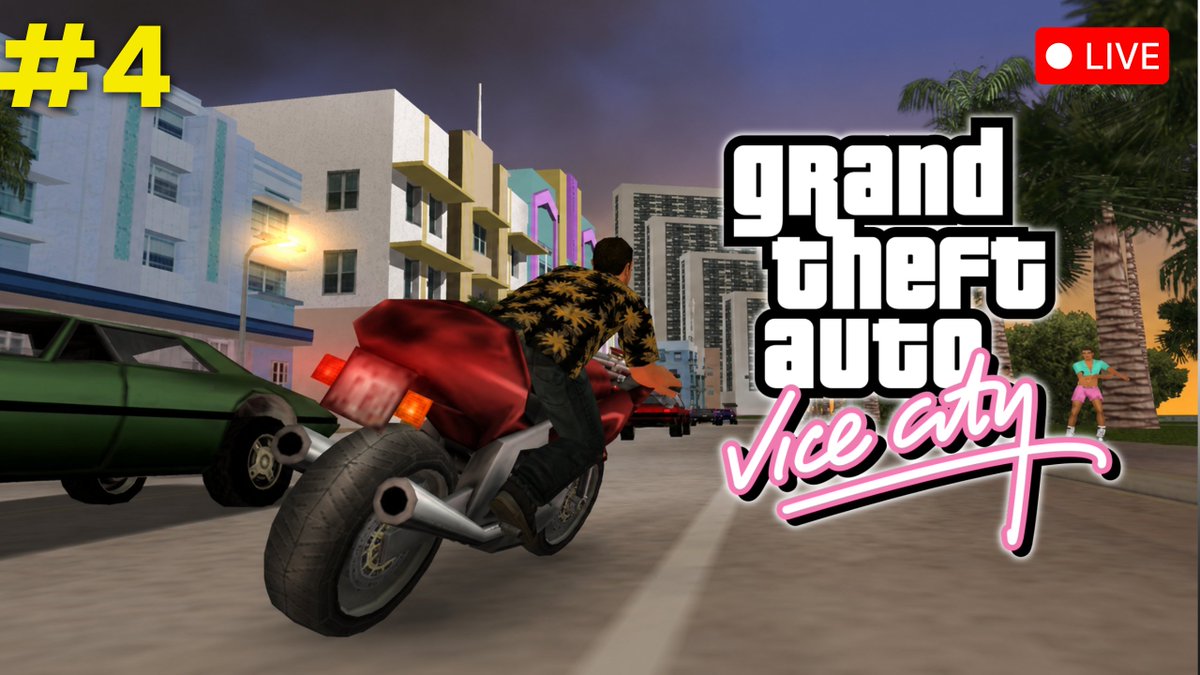 carrerovYT's tweet photo. Amigos, en un rato prendemos stream para charlar TODO el quilombo de la semana alrededor de GTA VI con lo que se filtro, y a las 17 y monedas empezamos la cuarta parte y seguramente la ultima de la leyenda: GTA VICE CITY 🩷
Nos vemos a las 15:30 hs ARG!

Youtube:
https://t.co/d4Yrq2s2re
Twitch:
https://t.co/gws1EumC7e

HORARIOS
12:30 HS 🇲🇽 🇬🇹 🇸🇻 🇭🇳 🇳🇮 🇨🇷
13:30 HS 🇵🇦 🇨🇴 🇪🇨 🇵🇪
14:30 HS 🇧🇴 🇻🇪 🇩🇴 🇨🇺 🇵🇷
15:30 HS 🇦🇷 🇺🇾 🇵🇾 🇨🇱 🇧🇷
20:30 HS 🇪🇸 🇬🇶
04:30 HS (DOMINGO) 🇵🇬