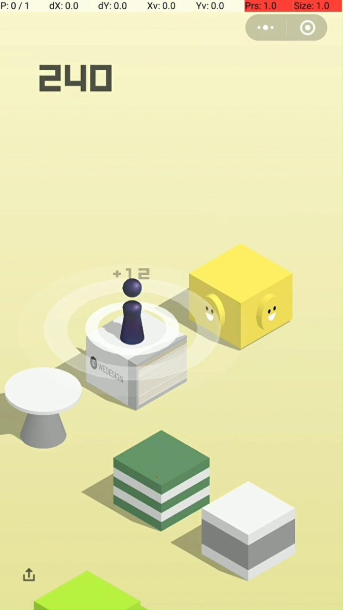 MahmoodSadeek1's tweet photo. Just finished a fun 20-minute casual game round! The little character’s jump made me laugh out loud—perfect way to unwind after work , https://t.co/CrvAf9Yn7R