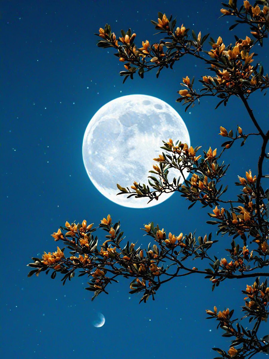 AycanEr12's tweet photo. Today’s moon glows extra bright for the Mid-Autumn Festival—gathering with loved ones, sharing sweet mooncakes, and savoring every warm moment under the full moon https://t.co/QUylNEy4ZL