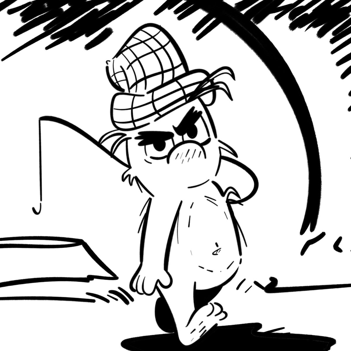 Fictionist00's tweet photo. Pogo pieces and sketches! https://t.co/tftv5MHEzG