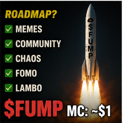 FUHRERPUMP's tweet photo. #FUMP $FUHRERPUMP CA: H6Qc4S5npPuYiLFXK9cBp1R3WdCUMty6GmoEgqFYpump
https://t.co/AjB1zscXZ6

https://t.co/PfogX5O6os https://t.co/93Qm2X5lBc