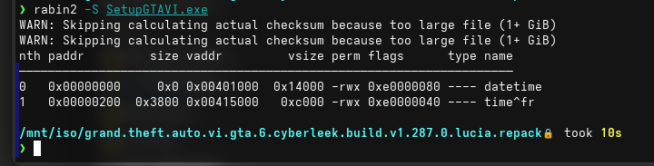 Aidas29506493's tweet photo. @GTAGolden_ did some reverse engineering.
it is fully fake and full of viruses https://t.co/An6VnSNTkd