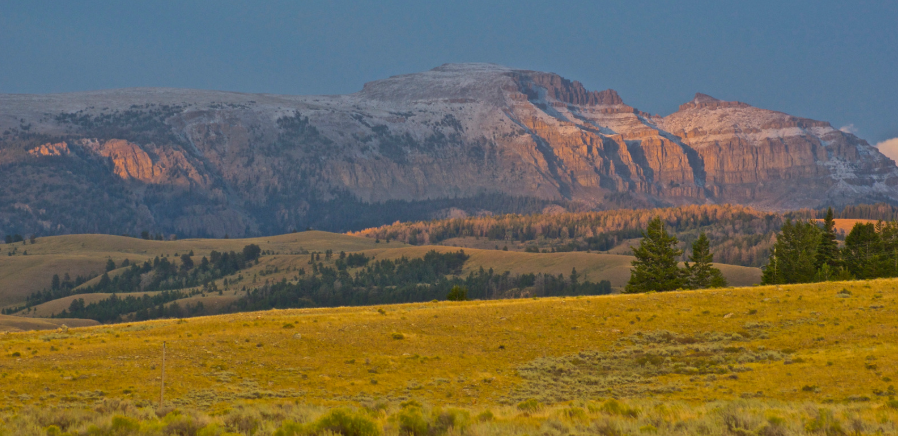 TimelessTrvlr's tweet photo. Just east of Jackson, Wyoming, there’s a 287,000-acre wilderness where you can find grizzlies, wolves, elk, moose and bighorn sheep without a tour bus in sight.

It’s called the Gros Ventre Wilderness, and it sits inside the Greater Yellowstone Ecosystem. Most people coming through this part of Wyoming head toward Yellowstone or Grand Teton. Gros Ventre is different. Once you enter the wilderness, there are no cars, tour buses or bicycles. You travel on foot or horseback.

That matters in a place known for wildlife. Elk, mule deer, bighorn sheep and black bears all use this country. Grizzlies, wolves, mountain lions and bison are here too. Wildlife biologist Olaus Murie considered the Gros Ventre especially important as calving habitat for the Jackson Hole elk herd.

The landscape helps explain it. Gros Ventre has large stretches of lower-elevation habitat, with river valleys, forests, meadows and mountain slopes that give animals room to move between seasonal ranges.

People are relatively scarce too. Forest Service documents have described Gros Ventre as lightly visited compared with nearby wilderness areas, and recent monitoring found encounters between groups generally well below management thresholds.

That’s notable considering Jackson is right next door.

The wilderness was designated in 1984 as part of the Wyoming Wilderness Act. Nearly four decades later, its lack of roads and motorized travel is still a big part of what makes it different from the national parks nearby.

You might spend hours walking here without seeing another group. You may see elk tracks instead, moose in the willows, bighorn sheep on a slope or bear sign along the trail.

There are no roadside wildlife jams because there is no roadside.

Yellowstone gives millions of people access to one of the best wildlife landscapes in North America. Gros Ventre gives you another way to see part of that same ecosystem.

You have to walk into it.

I write about places like this in the Timeless Traveler newsletter. If you like finding the places people drive past on the way to somewhere famous, join us.

https://t.co/eW2kBY27EE