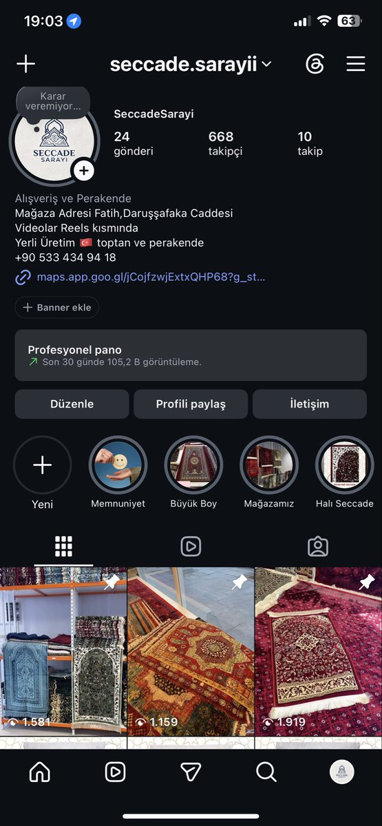 SeccadeSarayi's tweet photo. Instagram üzerinden sipariş oluşturabilirsiniz.☺️😊 https://t.co/pi8uZXWojk