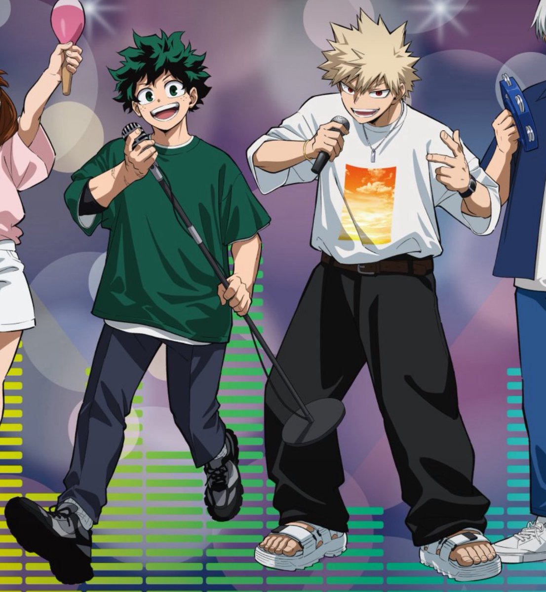 KissinDynamight's tweet photo. Baggy shirt boyfriend x baggy pants boyfriend https://t.co/MNEH47hF9U