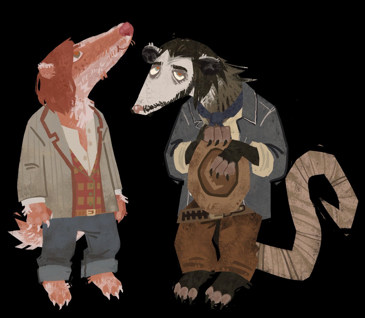 fluffy_r0t's tweet photo. Sean and Kieran https://t.co/dkx1LjQAPr