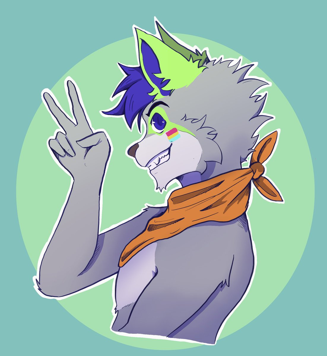 LukaInomoriART's tweet photo. Despues de un tiempo de descanso vuelta al trabajo, terminando unas comisiones que dejé aparcadas por unas semanas 

#art #furryart #furryartists #commission #drawingart #drawing #digitalart https://t.co/au16W4RYvv