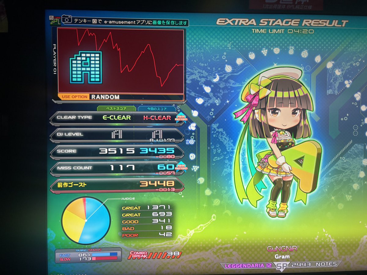 donsy_2000's tweet photo. 12ハード

✌️✌️✌️ https://t.co/ue0TkBkmmV