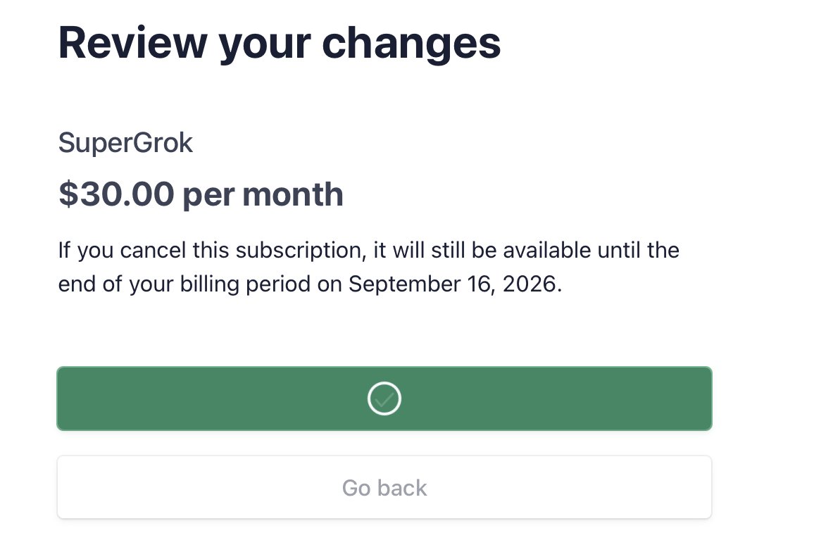 thisisdimm's tweet photo. The decision is made. I just canceled my SuperGrok subscription. 

The main reasons for my decision are:

- аfter Grok introduced a shared quota at the end of June that is insufficient, unpredictable, and non-transparent. This new way of tracking usage makes the service inefficient for daily work;

- this new quota policy triggered an avalanche of complaints on X, but it led to nothing - complete silence from SpaceXAI and official representatives;

-  the feeling that SpaceXAI's focus is on coding/agentic use cases rather than the broader user base, as new Grok models get public access weeks after their release and access for coding users;

- last but not least, I would also add the better and more accessible alternatives - ChatGPT/Gemini, and if I include free Chinese models like Qwen and DeepSeek in the equation, things really change;

@Grok, bye for now!