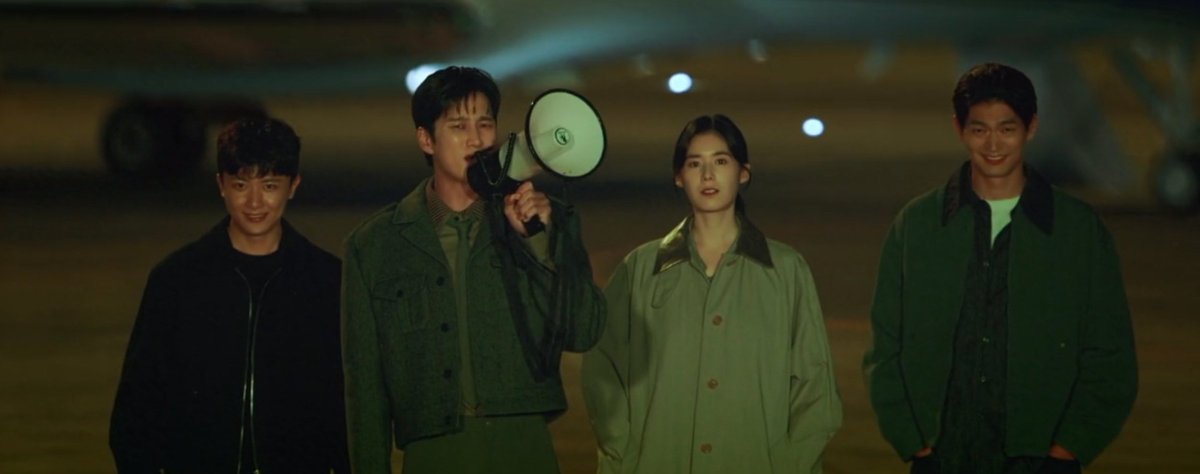 kdramasdiary's tweet photo. — #FlexXCop2, episode 6 (2026) https://t.co/5I6K0j3bqV