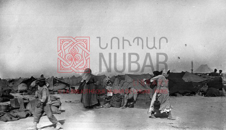 VartanHalis's tweet photo. Ölen ile ölmeyen aynı mezara atılıyordu!!!

''[ 1 9 1 6] Mart ortasında Meskene'den Dipsi'ye sevk edildik. Yürüyerek giden yaklaşık bin kişi ve elli kadar at arabası vardı. .. Yol boyunca her adımda cesetlere, ölmek üzere olan ya da artık yürüyecek gücü olmadığı için aç susuz bir halde yolda ölümü bekleyen kadınlara ve erkeklere rastladık. Meskene'den Dipsi'ye giden yol üzerinde işi ölenleri gömmek olan gezici mezarcılara rastladık. Bu mezarcılar o kadar acımasızlardı ki iş çıkmasın diye ölüm döşeğindekiyle, ölüyü aynı mezara gömüyorlardı. Sürekli olarak kafası koparılmış cesetler görüyorduk. Ortalık köpek doluydu ve bu köpekler
cesetleri yiyerek yaşıyorlardı.'' 

Bunların aktaran Krikor Ankut, Kévorkian’ın “İstanbullu genç entelektüel” olarak tanımladığı ve Fırat hattındaki sürgün kamplarında bir yıldan fazla kalan bir Ermeni tanıktır; Meskene, Halep’in doğusunda Fırat kıyısındaki ilk büyük toplama ve transit kampı, Dipsi ise buradan yaklaşık beş saatlik yürüyüş mesafesindeki bir sonraki kamptı.