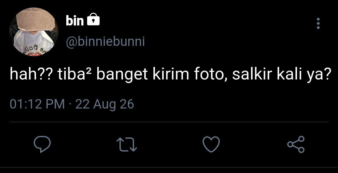 sooutcpia's tweet photo. Berawal dari "salah kirim" berakhir jadi apa prok prok prok.

Yeonbin short au. https://t.co/OsoLvshnaJ