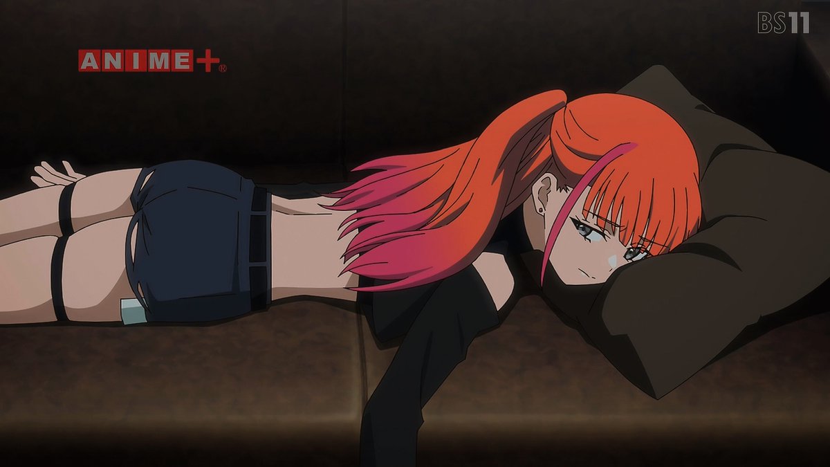 魔法少女リリカルなのは EXCEEDS Gun Blaze Vengeance 第8話 ツイート画像 1