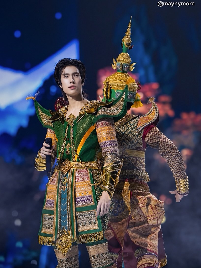 kunoreo_pp's tweet photo. t.rapat.k IG

ชุดการแสดงโขนที่ภูวินใส่

PONDPHUWIN SOUL ODYSSEY 

#PondPhuwinConcertD2 #phuwintang https://t.co/59dYPgSQZs