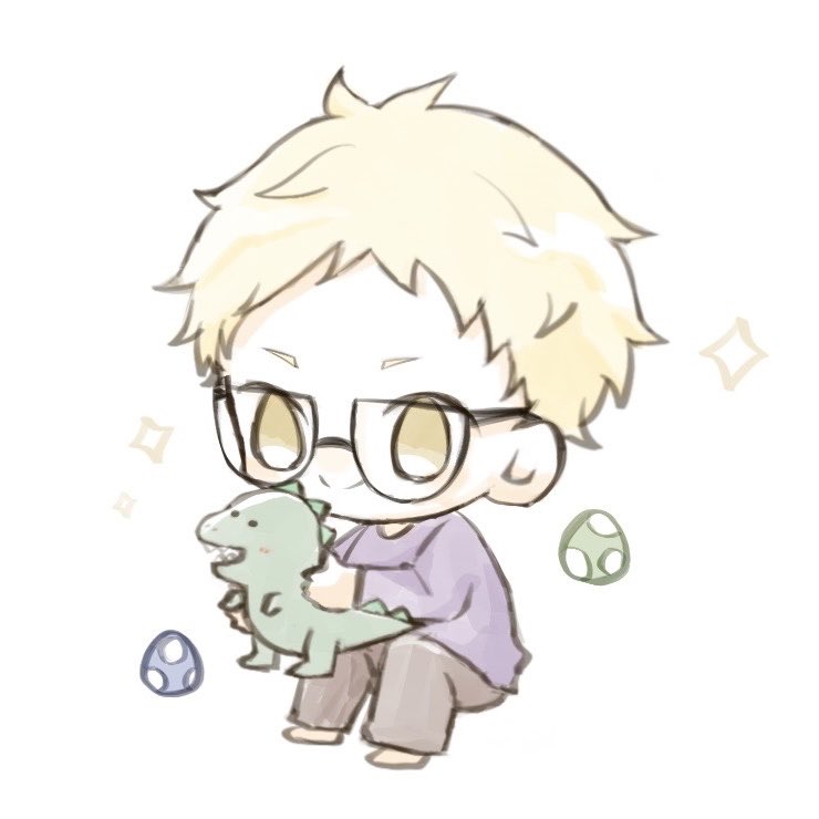ariiii_0121's tweet photo. 🦕 https://t.co/zbzS5wtBLO