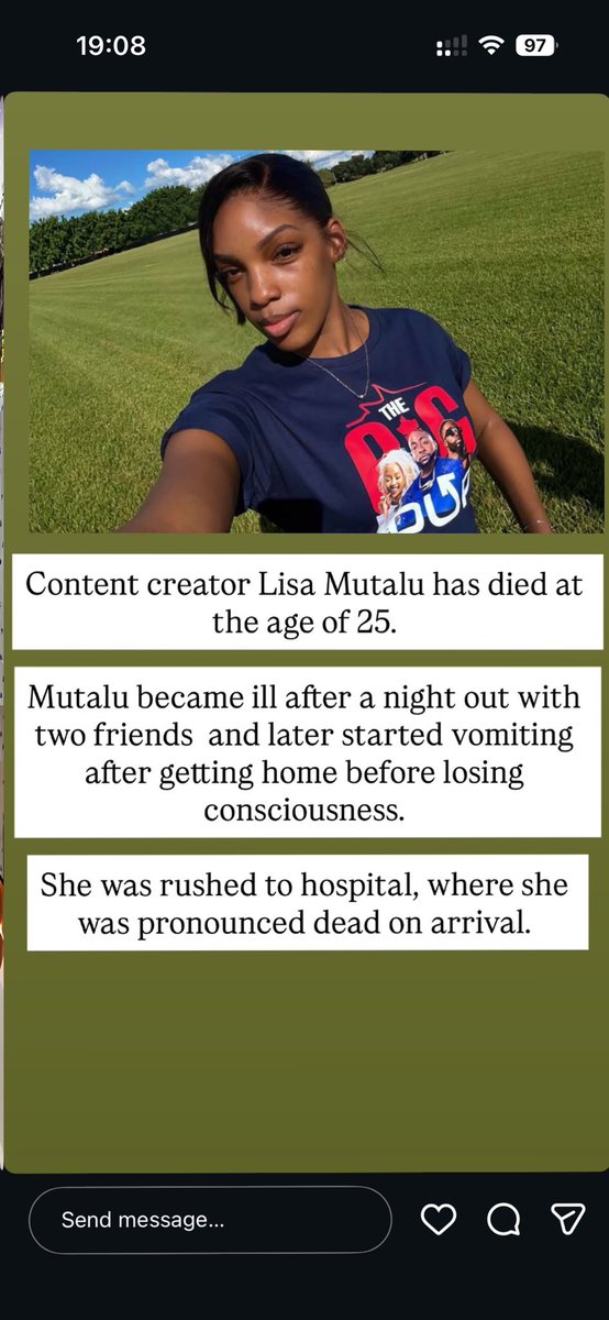 ExecChefKabura's tweet photo. Kwani what’s happening siku hizi? What’s the problem? Are the drinks counterfeit? Are people being spiked? Are people just suffering adverse reactions to whatever they are using? This is like the 3rd content creator I have read of dying after a night out… 

Kwani rada? 😳😳 https://t.co/TXJJ6eqIMX