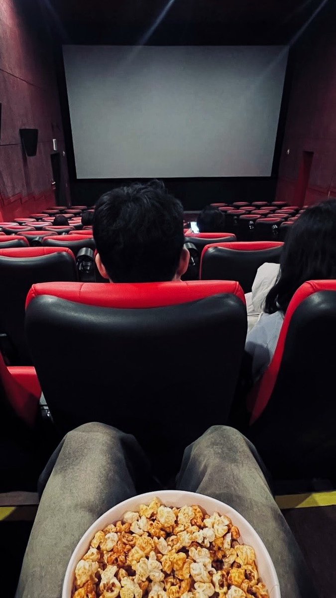 LOST_CJK's tweet photo. 我純粹來吃爆米花的 🍿 https://t.co/3C8prQofJ1