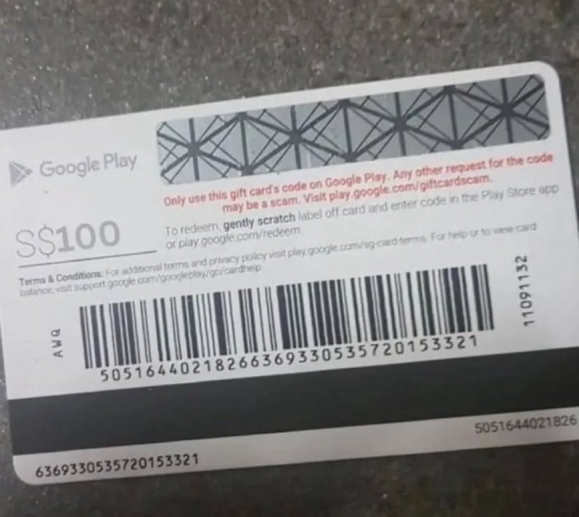 henry_frank454's tweet photo. I got $100 card already 

Are you on zangi? https://t.co/ZyxCa21dYV