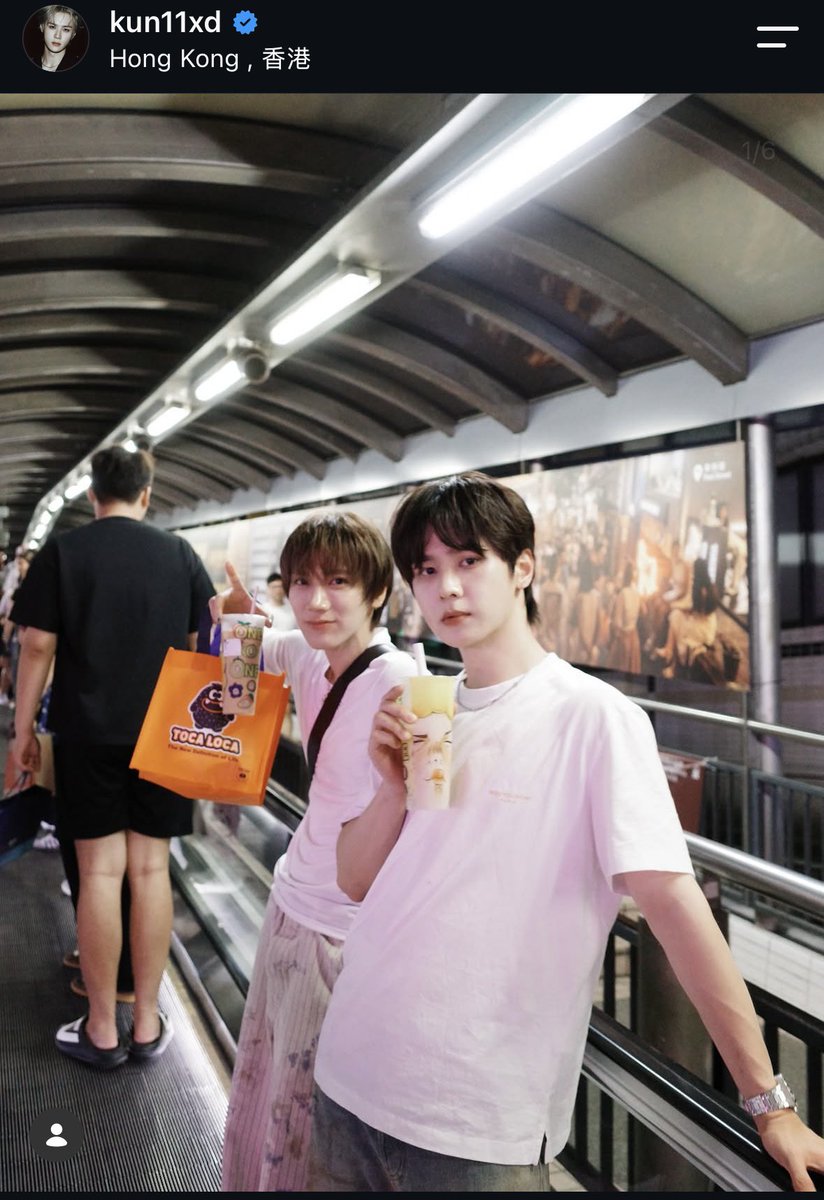 2minshinee2's tweet photo. ?
#TENLEE #TEN #李永钦 #텐 #เตนล์ #テン
#KUN #쿤 #钱锟 #クン #WayV #웨이션브이 #威神V #TENKUN #kunten https://t.co/QU6Wy9qR7K