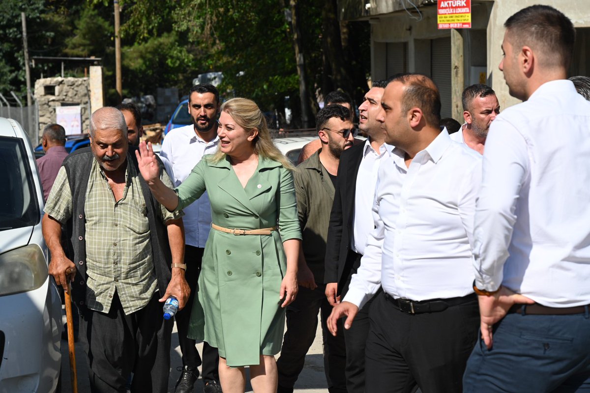 AsuKaya80TBMM's tweet photo. Milletin gönlünde yer bulmadan, Türkiye’de değişim olmaz.

Osmaniye İl Başkanımız Av. Avni Güvel, Kadirli İlçe Başkanımız Sakine Karayazı ve Kadirli Belediye Başkanımız Mustafa Mert Olcar ile birlikte Kadirli’mizin Yoğunoluk Yaylası’nda hemşehrilerimizle buluştuk.

Sözümüz net, yolumuz açık, hedefimiz büyük:
Osmaniye’de değişim, Türkiye’de YENİ bir gelecek!