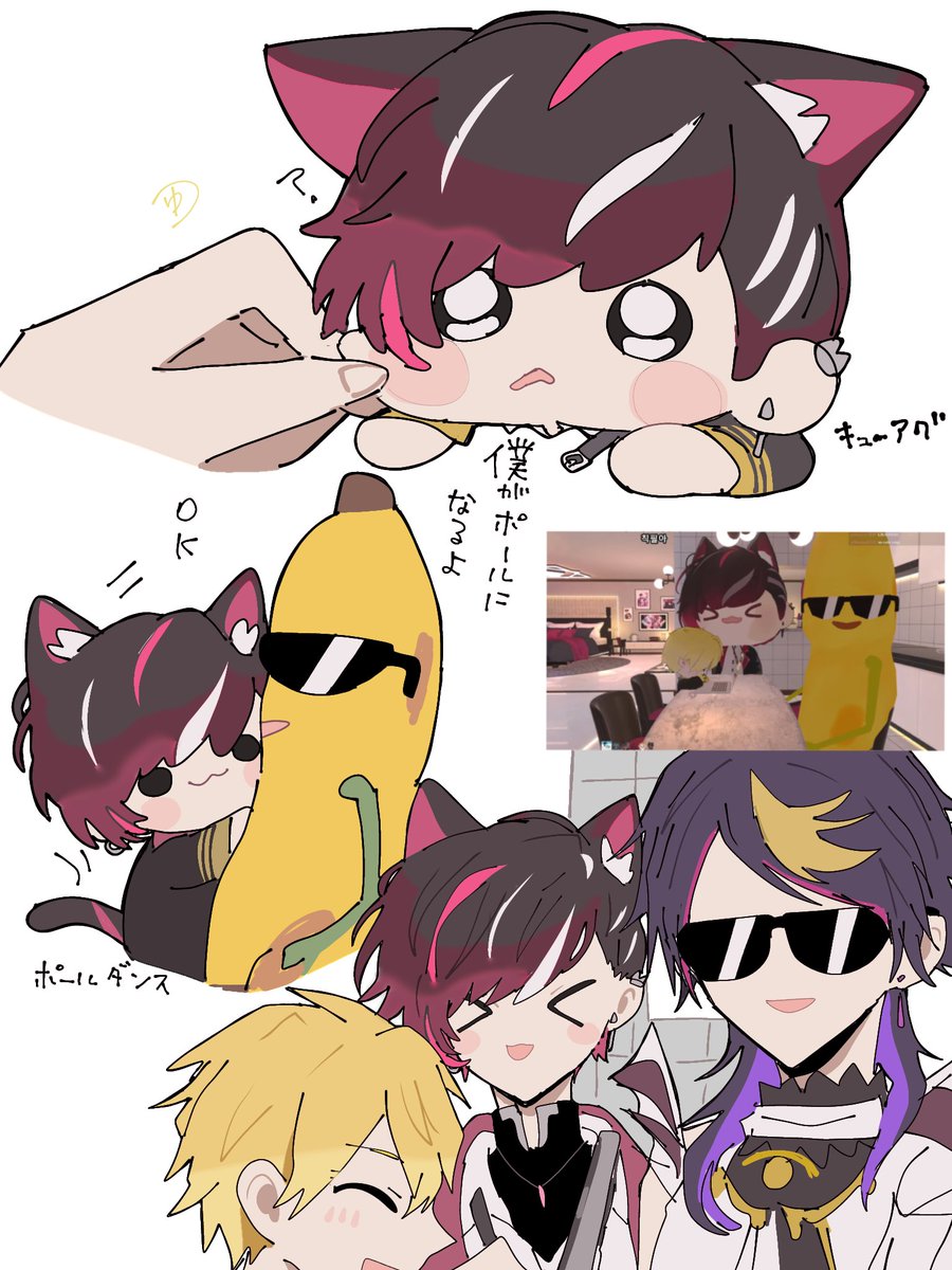 syaru180's tweet photo. https://t.co/8S4vNAVLdW