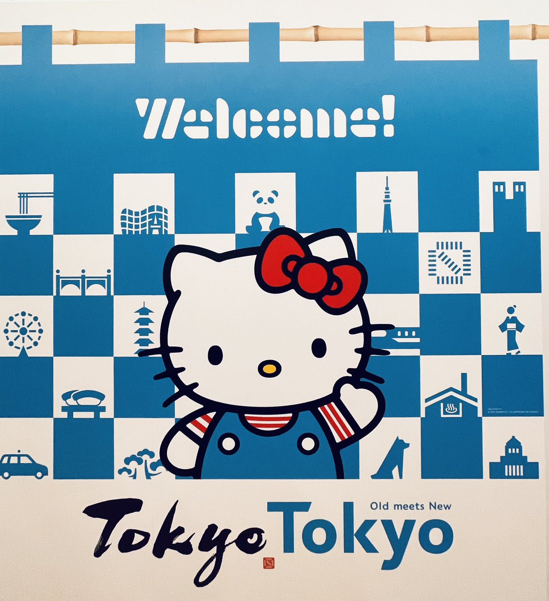 Xiekui's tweet photo. Hi Tokyo 🗼#tokyo #Japan https://t.co/Mm0CkMTsJL