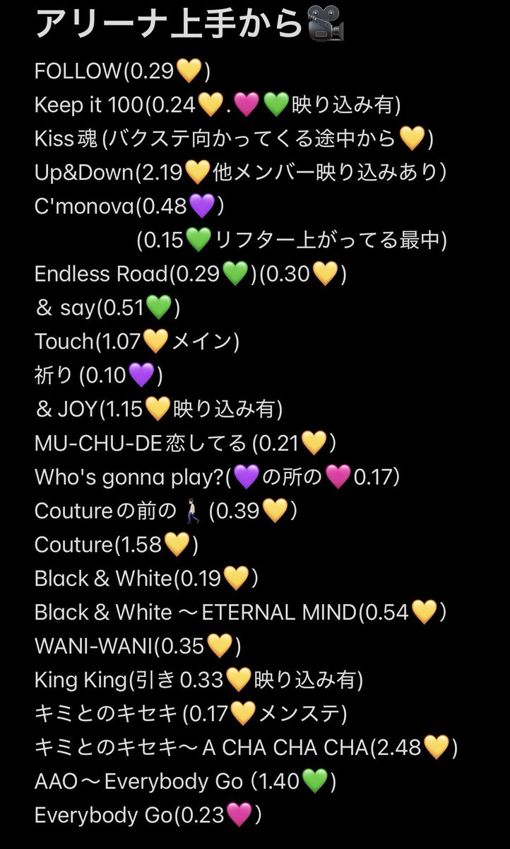 st22ar03's tweet photo. 💋ﾏｲ ⛸ 🛼🎥  青争岡 青争oka 🍵　
⑧/㉒ ⑧/②② 🌃

🐿ト

🐚🐦はDⓂ️までお原頁いし〼🙇🏻‍♀️

💙💚💛🧡🩷💜 https://t.co/atbnbVVa9P