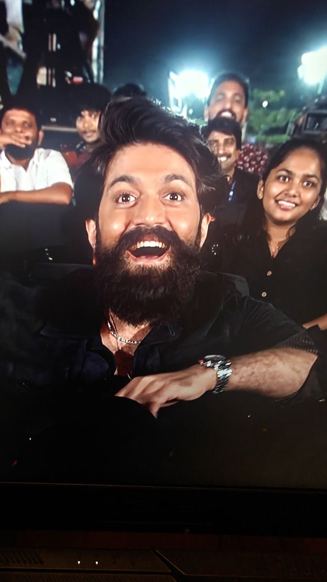 RKBTweetss's tweet photo. Malla Reddy speech 😭🔥

#Yash #ToxicTheMovie https://t.co/PUNU4ObsJY