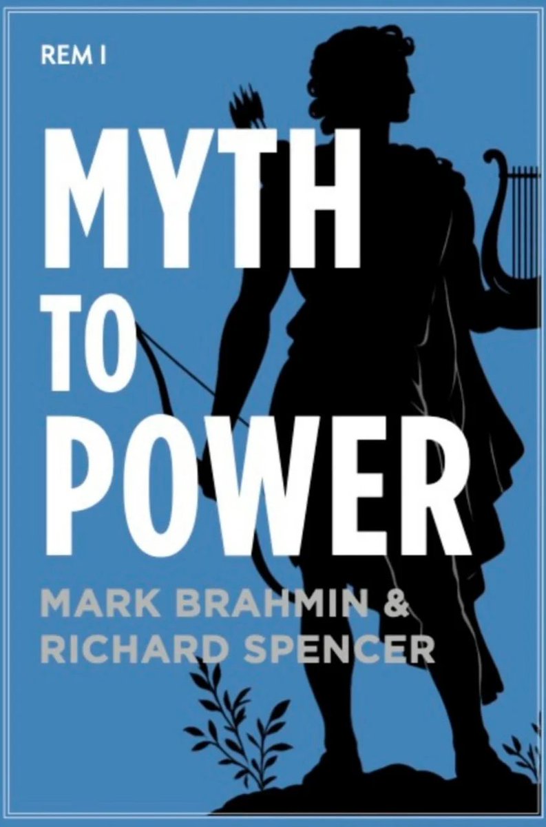 collin_cleary's tweet photo. This bit from Brahmin and Spencer's Myth to Power is just straight up schizophrenia: "Thus, in Celtic myth, Tuatha Dé Danann ('folk of the goddess Danu') is related to the Israelite Tribe of Dan. Moreover, 'Protagonists named 'Dan,' 'Danny,' and 'Dani' recur throughout Hollywood cinema, such as in The Shining (1980), The Karate Kid (1984), and Midsommar (2019). Each of these 'Dans' or 'Dannys' is coded Jewish."
(Quoting Edward Dutton's review here:)
https://t.co/faTgf72sPc