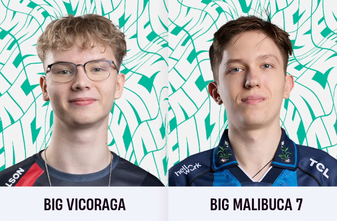 FNcompReport's tweet photo. EWC RELOAD CHAMPIONS 

🏆 @MalibucaFN @Vicotryona 🏆 
💰 $260,000 💰