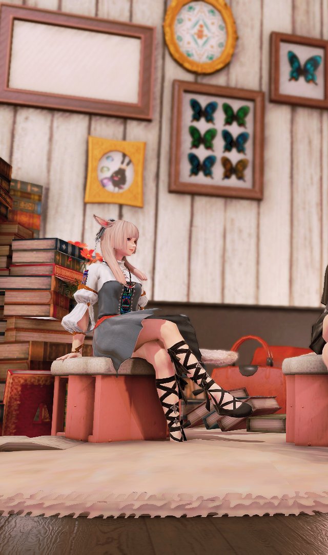 pikari_toro's tweet photo. おはんよじゃぱん☀
かわみこみこ
スタジオお借りしました~📸
#Studio_7th
#おはミコ┊#FF14┊#ミコッテ ┊#FF14SS ┊#GPOSERS https://t.co/RMGe1yq3af