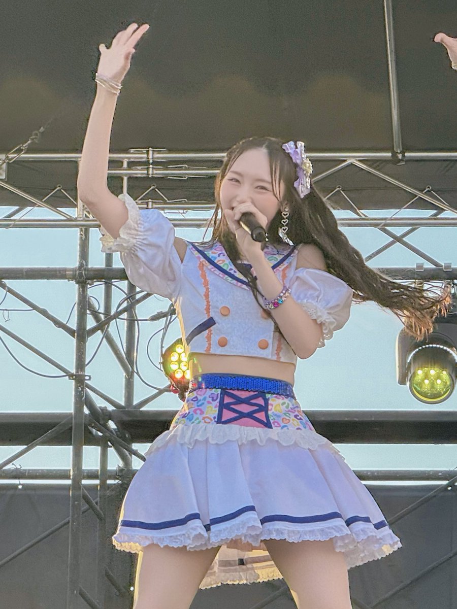 camera_koban's tweet photo. #泉綾乃 

2026.08.22
SBI MUSIC CIRCUS OSAKA
in  SENNAN LONG PARK（大阪）
#NMB48_カメコ
#大阪泉州夏祭り2026 https://t.co/qw7VslUCTx