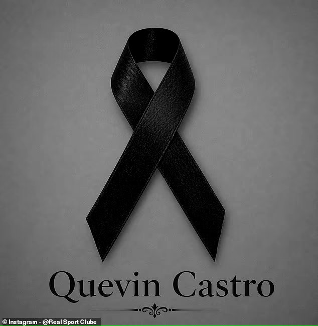 Honourableysp5's tweet photo. A former West Bromwich footballer has died aged just 25.

Quevin Castro, who grew up in Thetford in Norfolk where he attended the local secondary school, collapsed during a friendly match with third-tier Portuguese side Real Sport Clube. Desperate attempts were made to revive him with a defibrillator by a doctor with the top-flight team he was playing against, Estrela da Amadora, which is based in Amadora just north-west of Lisbon. He was rushed to hospital but pronounced dead shortly after arrival.

The tragedy happened earlier today.