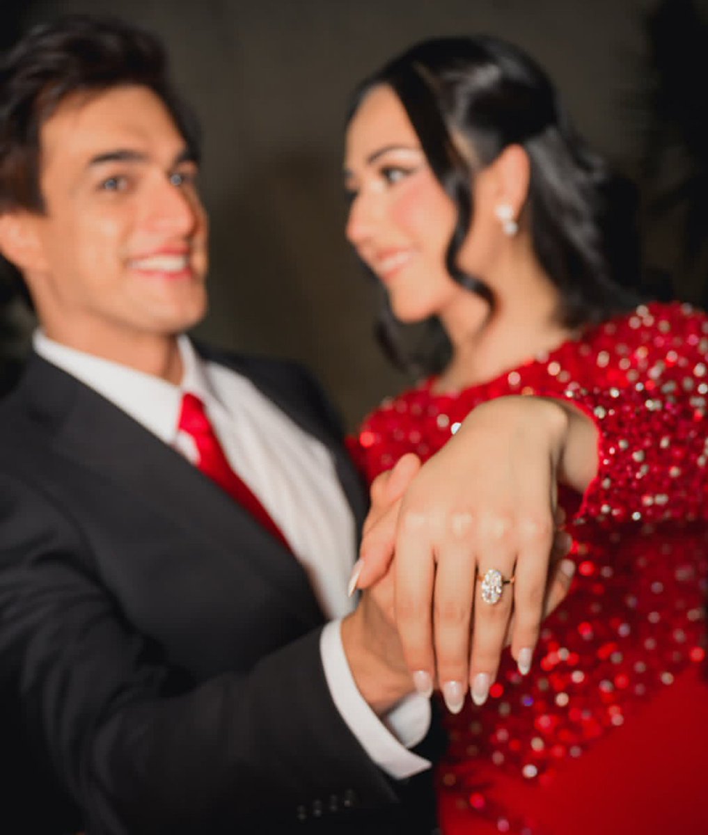 biggbadvampire's tweet photo. MOHSIN KHAN IS ENGAGED ???? HELLOOO??? https://t.co/YEkmeROAFg