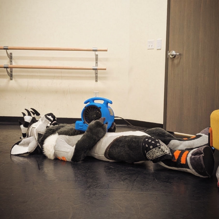 AlbinoTopaz's tweet photo. I‘ll be in the Megaplex Dance Comp! First one in 7 years…come watch Peepaw break a hip on stage 💃
#megaplex2026 https://t.co/JTJOzJtMT1