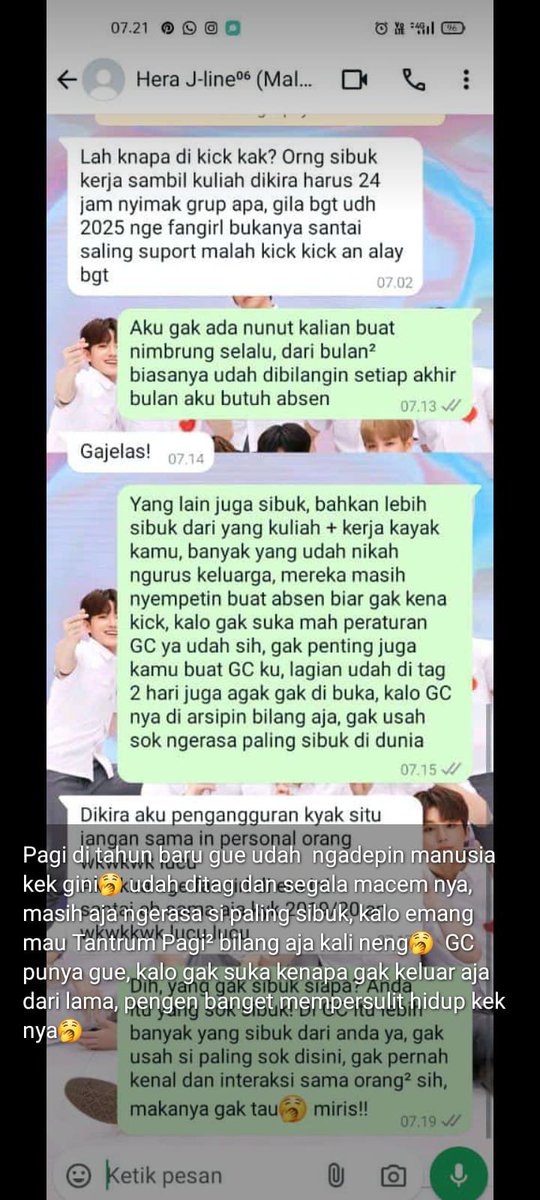blurhytm_'s tweet photo. Bismillah dah ya. Aku beraniin diiri spill nih teume yang jual nomer teume😅 kejadian emang udah lama, tapi aku kasian sama korbannya yang sampe sekarang aku ga nemu karena ga save nomornya🥺 dan kayaknya ga cuma dia yang dijual dan disebar nomornya.. https://t.co/V0l60YbAo3