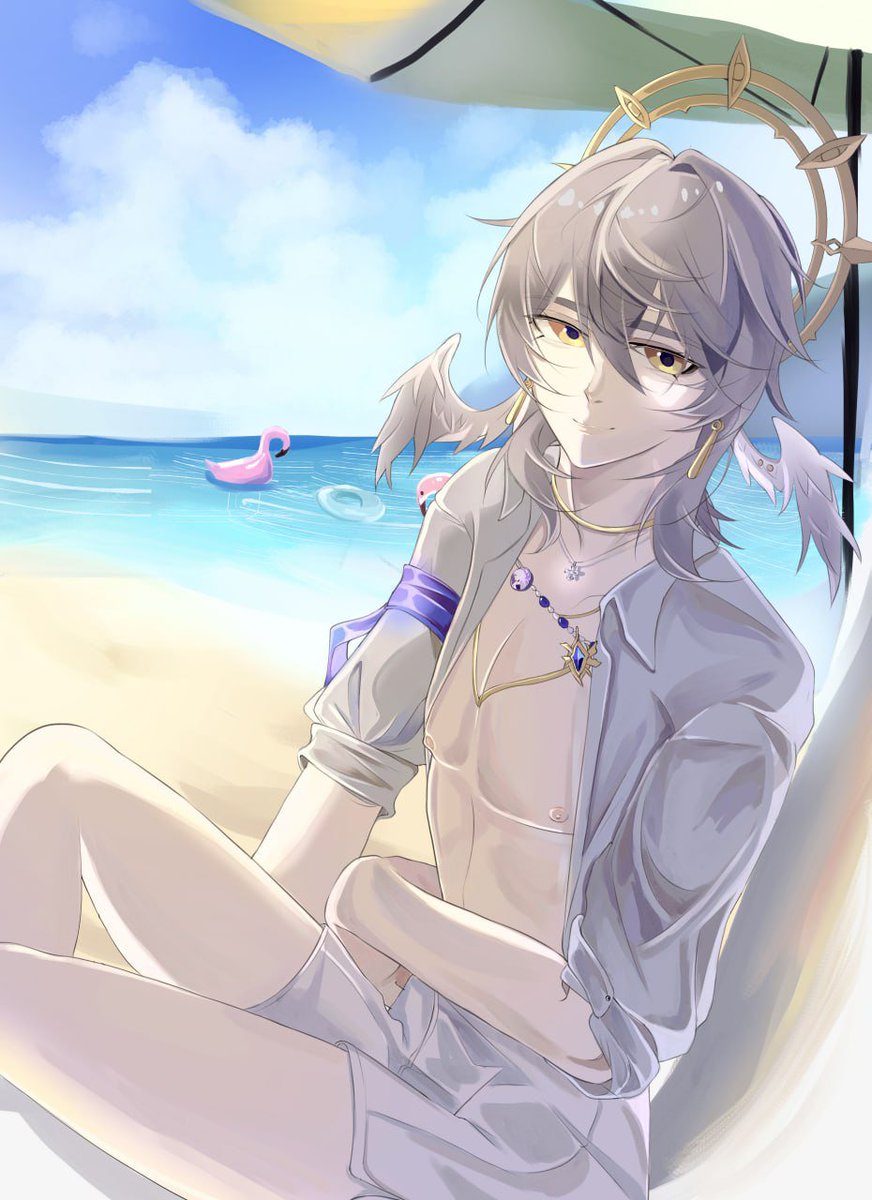 kuessart's tweet photo. #sunday #HonkaiStarRall #hsr https://t.co/PSxaPURVP8