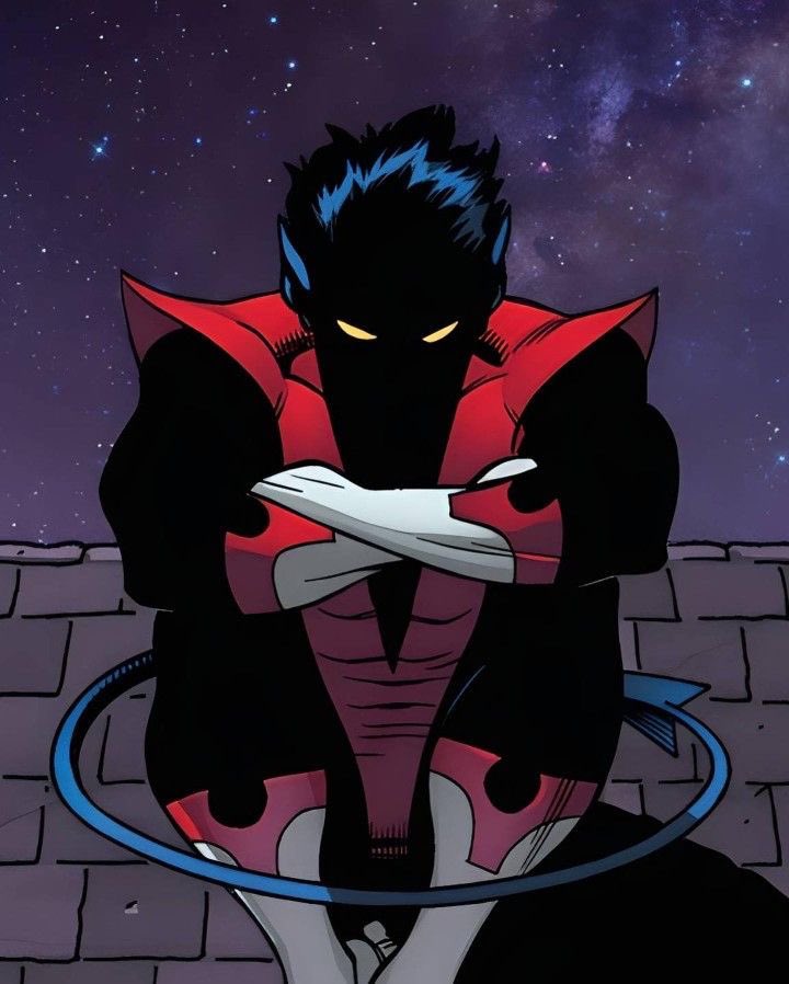 LilTravi2's tweet photo. Idc what role Nightcrawler is i will be maining him Day 1 https://t.co/HDWBMv8PUv