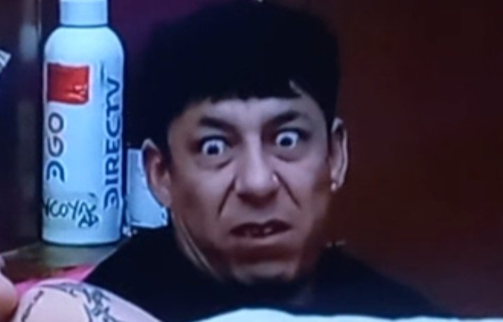 Car_Lucia_'s tweet photo. Estos dos se despertaron con muchas ganas de seguir siendo nefastos 
#GranHermano 
Infelices https://t.co/PJ2i2VXMtq